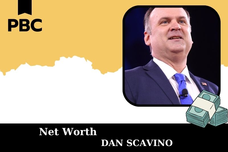 What is Net Worth of Dan Scavino in 2025