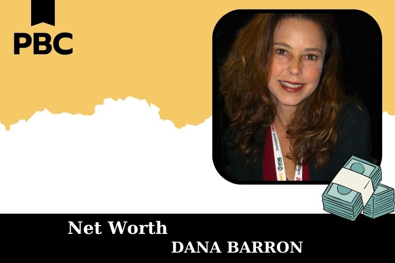 What is Net Worth of Dana Barron in 2025 4 What is Net Worth of Dana Barron in 2025