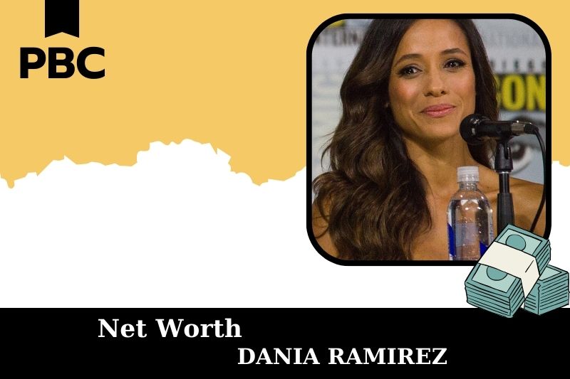 What is Net Worth of Dania Ramirez in 2025 4 What is Net Worth of Dania Ramirez in 2025