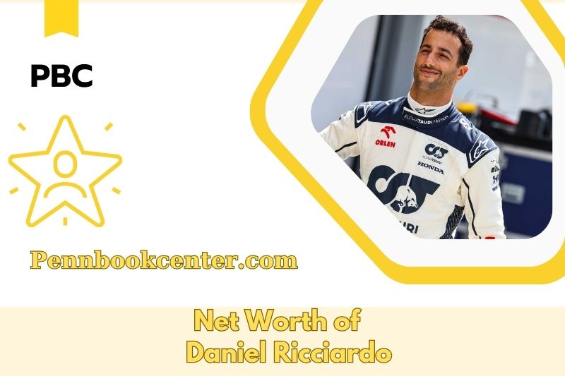 What is Net Worth of Daniel Ricciardo in 2025 4 What is Net Worth of Daniel Ricciardo in 2025