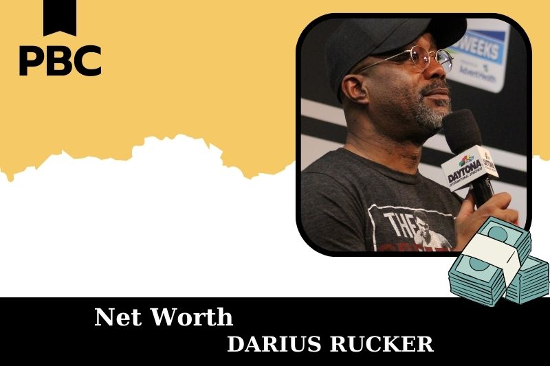 What is Net Worth of Darius Rucker in 2025 4 What