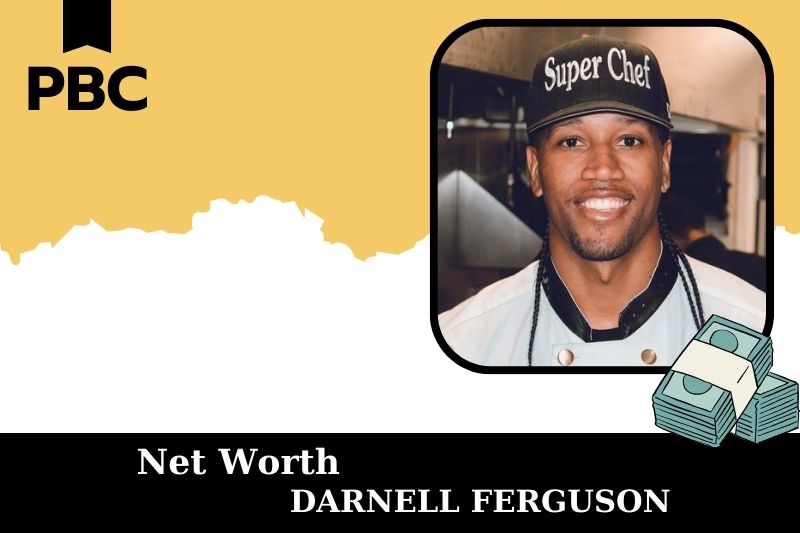 What is Net Worth of Darnell Ferguson in 2025