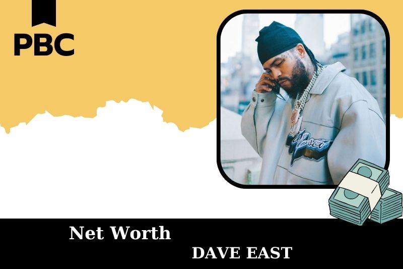 What is Net Worth of Dave East in 2025