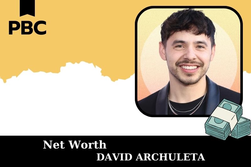 What is Net Worth of David Archuleta in 2025