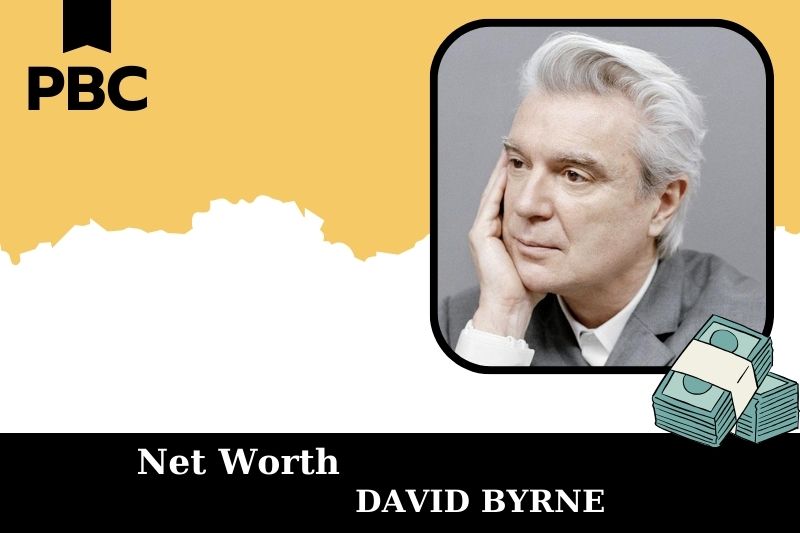 David Byrne Net Worth 2025 A Look At His Wealth And