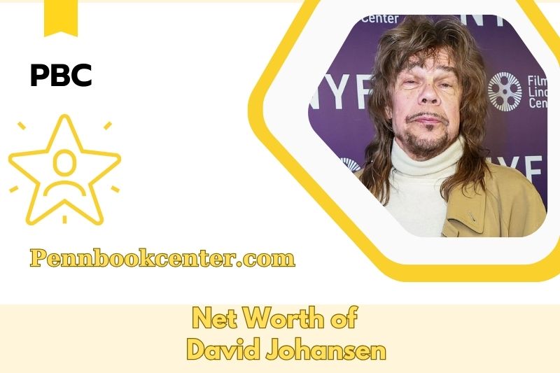 What is Net Worth of David Johansen in 2025 4 What is Net Worth of David Johansen in 2025