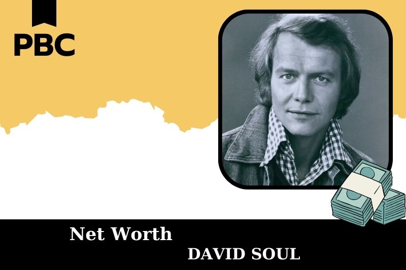 What is Net Worth of David Soul in 2025 4 What is Net Worth of David Soul in 2025