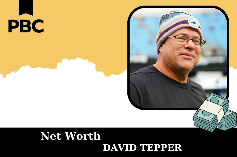 What is Net Worth of David Tepper in 2025 4 What is Net Worth of David Tepper in 2025
