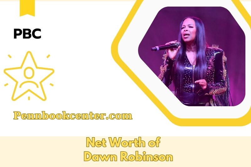 What is Net Worth of Dawn Robinson in 2025