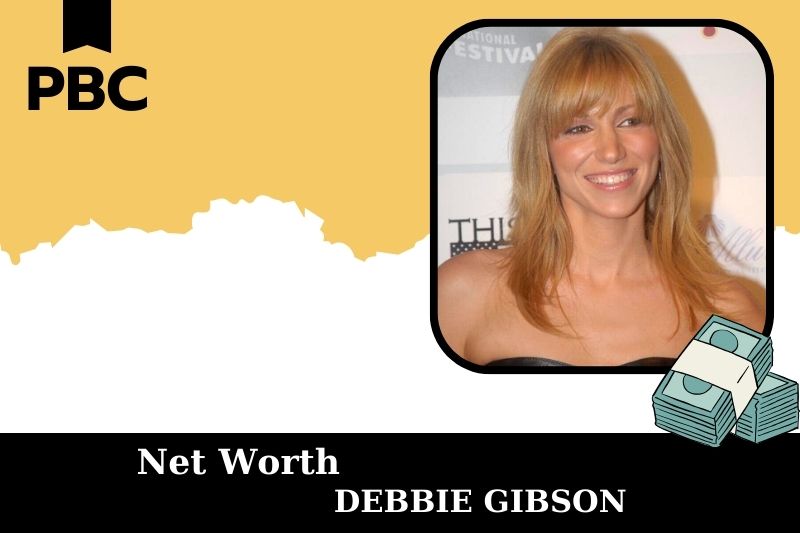 What is Net Worth of Debbie Gibson in 2025 4 What