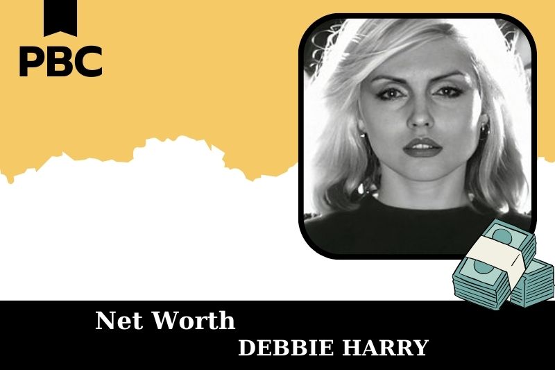 What is Net Worth of Debbie Harry in 2025 4 What