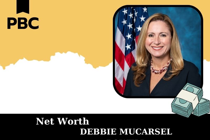 What is Net Worth of Debbie Mucarsel Powell in 2025 4 What is Net Worth of Debbie Mucarsel Powell in 2025