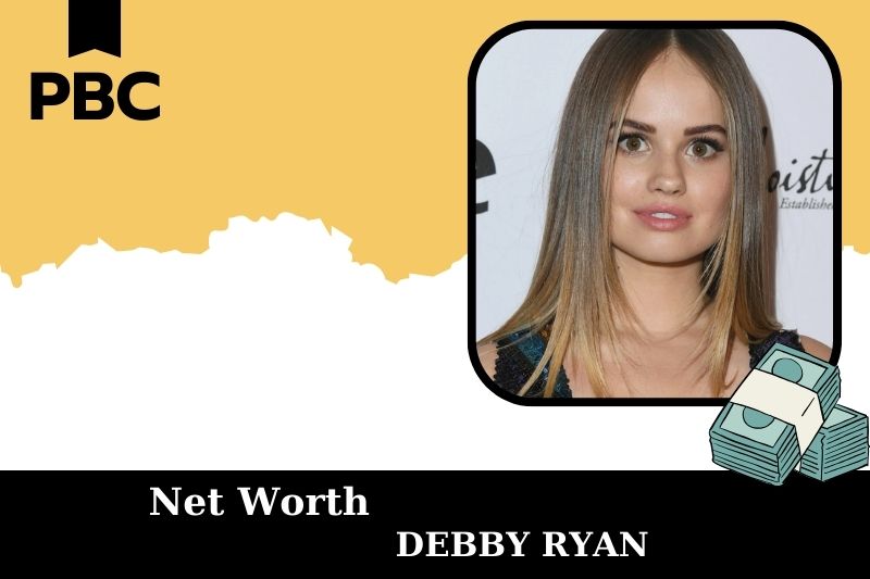 What is Net Worth of Debby Ryan in 2025 4 What is Net Worth of Debby Ryan in 2025