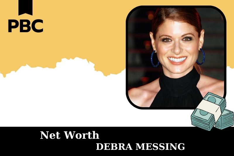 What is Net Worth of Debra Messing in 2025 4 What