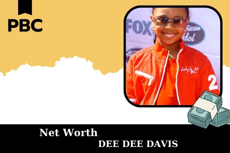 What is Net Worth of Dee Dee Davis in 2025 4 What