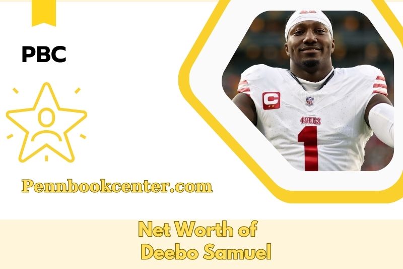 What is Net Worth of Deebo Samuel in 2025 4 What is Net Worth of Deebo Samuel in 2025