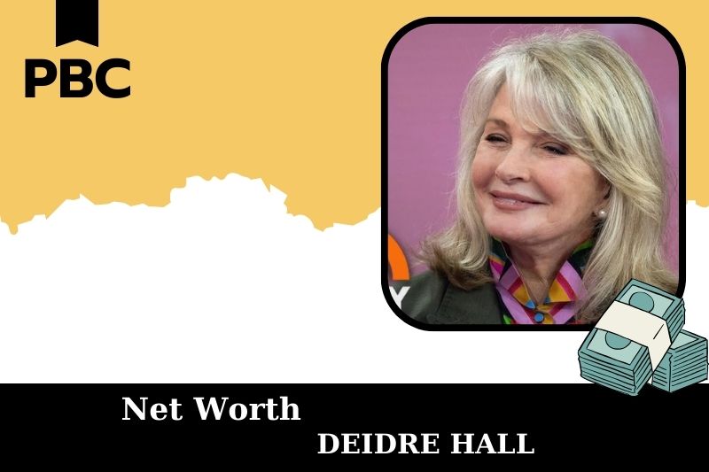What is Net Worth of Deidre Hall in 2025
