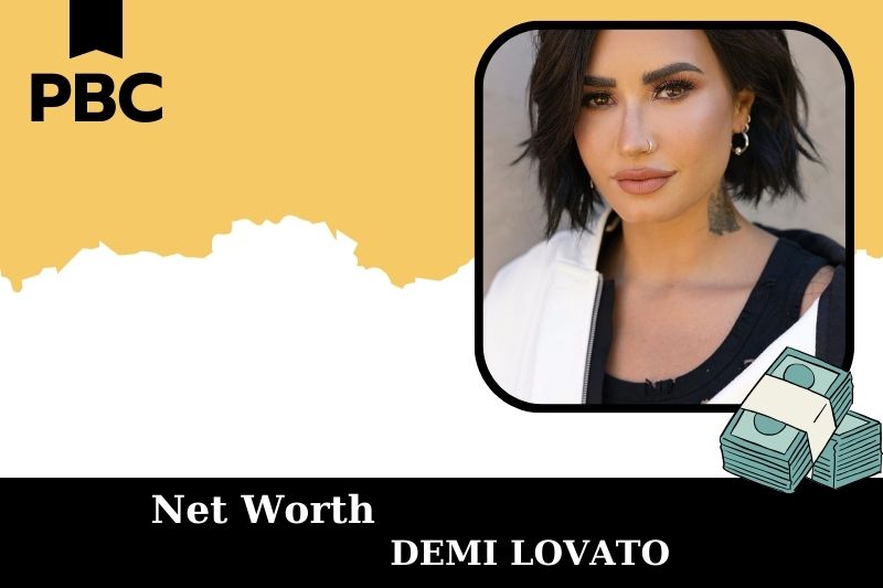 What is Net Worth of Demi Lovato in 2025 4 What is Net Worth of Demi Lovato in 2025
