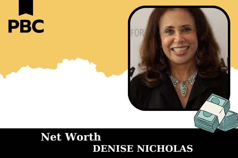 What is Net Worth of Denise Nicholas in 2025 4 What is Net Worth of Denise Nicholas in 2025