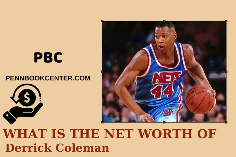 What is Net Worth of Derrick Coleman in 2025