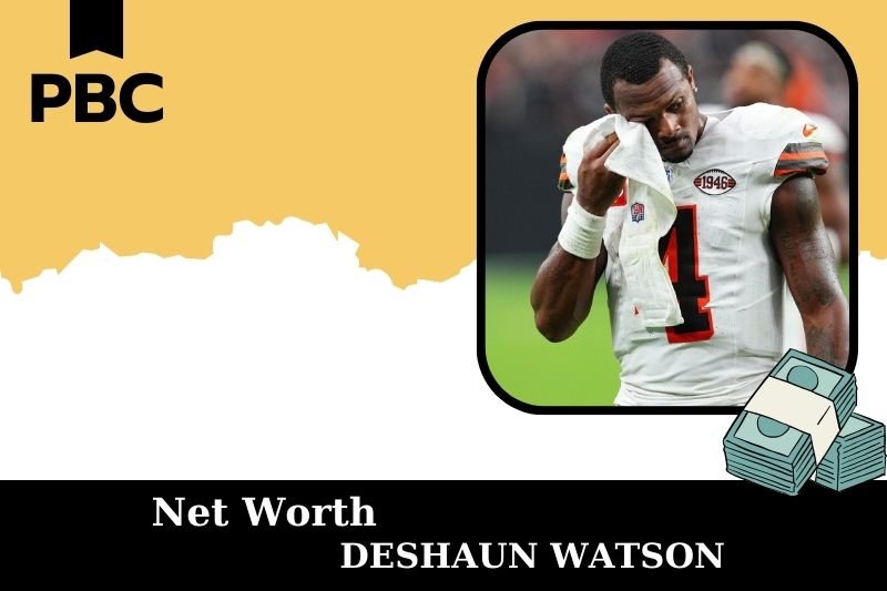 What is Net Worth of Deshaun Watson in 2025 4 What is Net Worth of Deshaun Watson in 2025