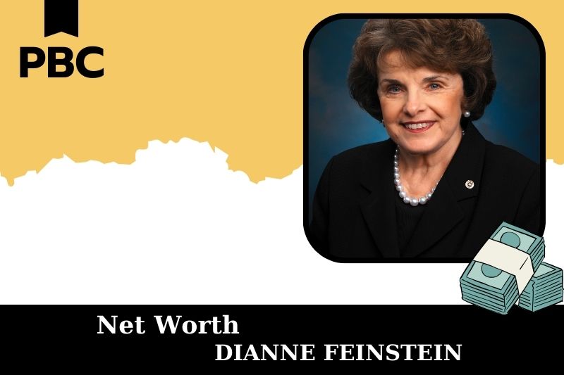 What is Net Worth of Dianne Feinstein in 2025 4 What is Net Worth of Dianne Feinstein in 2025