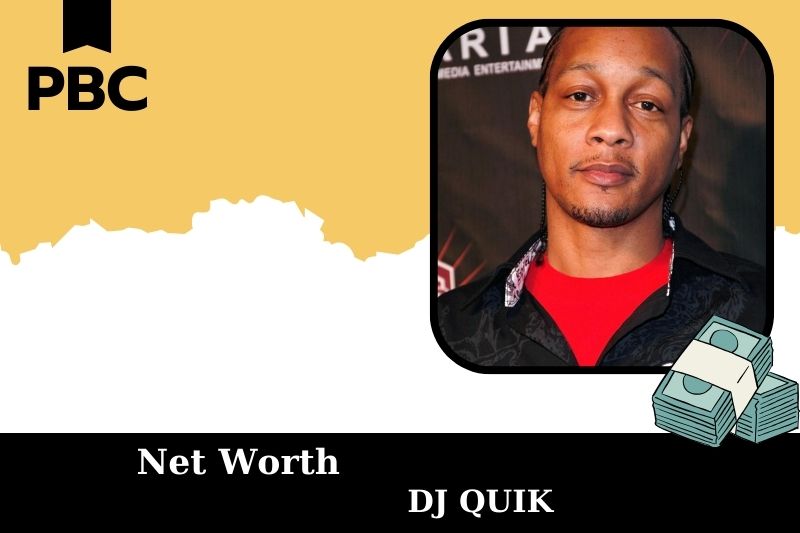 What is Net Worth of Dj Quik in 2025 4 What is Net Worth of Dj Quik in 2025