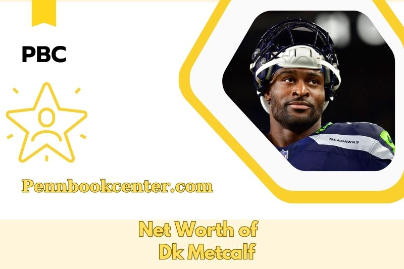 What is Net Worth of Dk Metcalf in 2025 4 What is Net Worth of Dk Metcalf in 2025