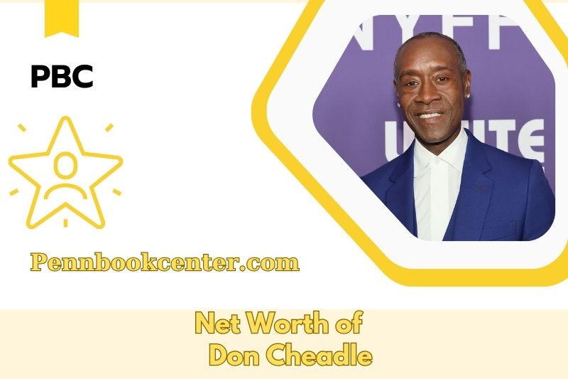 What is Net Worth of Don Cheadle in 2025