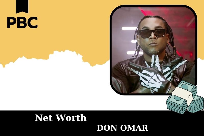 What is Net Worth of Don Omar in 2025