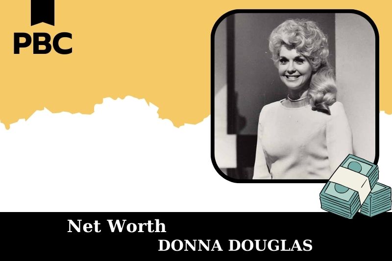 What is Net Worth of Donna Douglas in 2025