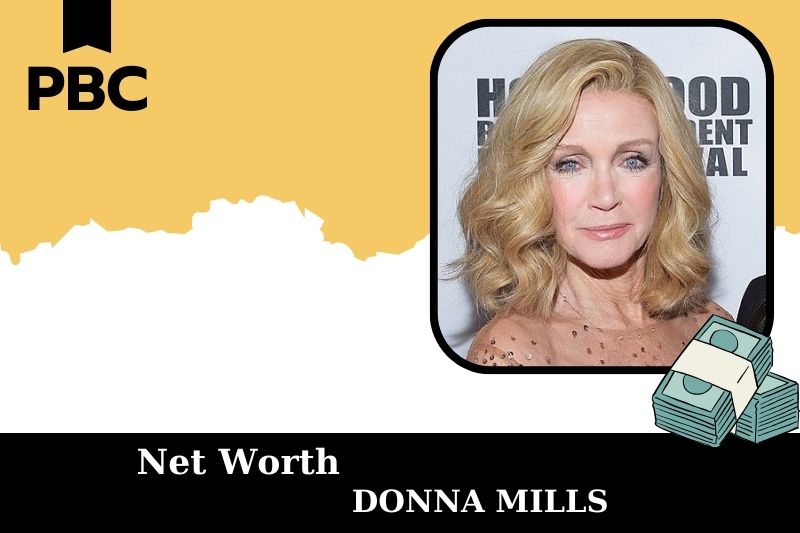 What is Net Worth of Donna Mills in 2025 4 What is Net Worth of Donna Mills in 2025