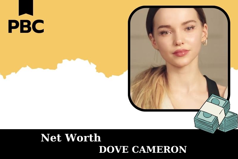 What is Net Worth of Dove Cameron in 2025