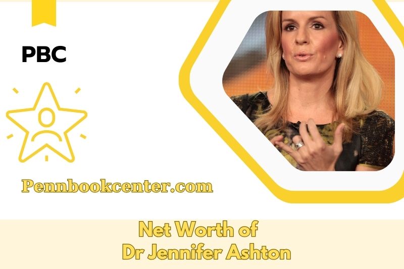 What is Net Worth of Dr Jennifer Ashton in 2025 4 What is Net Worth of Dr Jennifer Ashton in 2025