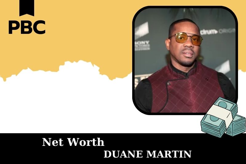 What is Net Worth of Duane Martin in 2025 4 What is Net Worth of Duane Martin in 2025