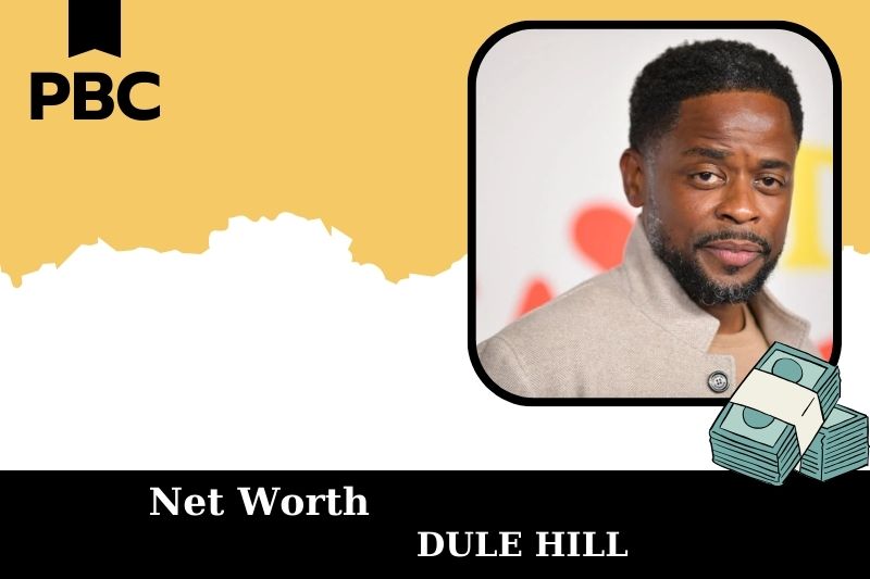 What is Net Worth of Dule Hill in 2025