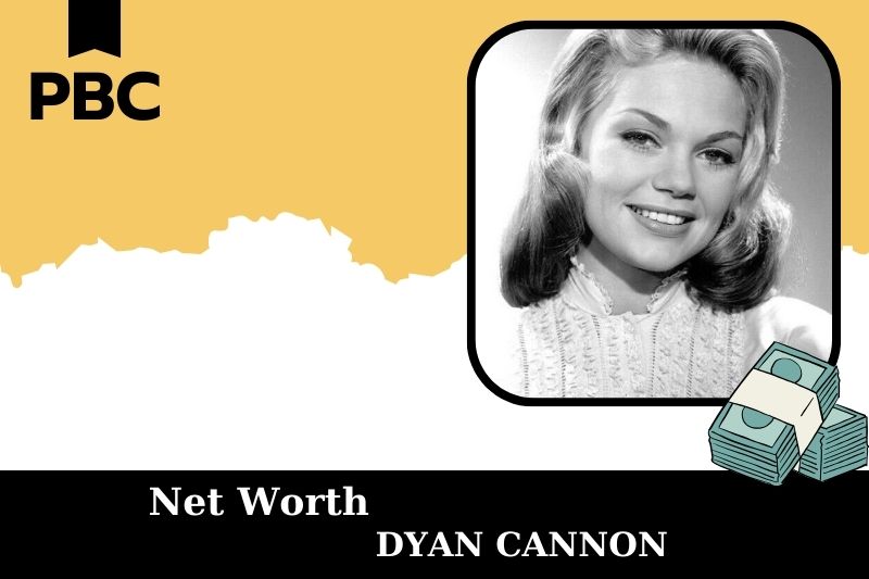 What is Net Worth of Dyan Cannon in 2025 4 What is Net Worth of Dyan Cannon in 2025