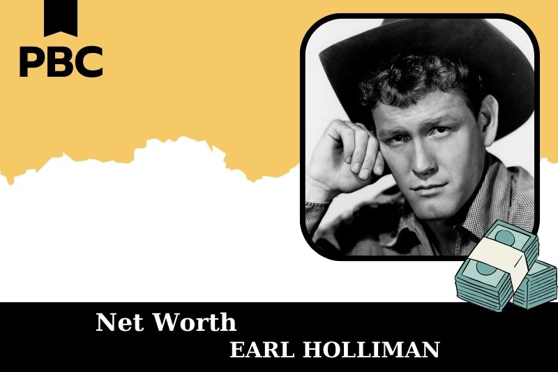 What is Net Worth of Earl Holliman in 2025 4 What is Net Worth of Earl Holliman in 2025