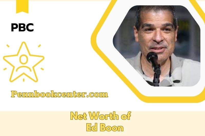 What is Net Worth of Ed Boon in 2025