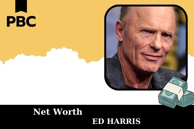What is Net Worth of Ed Harris in 2025 4 What is Net Worth of Ed Harris in 2025