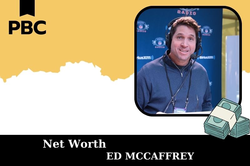 What is Net Worth of Ed Mccaffrey in 2025 4 What is Net Worth of Ed Mccaffrey in 2025