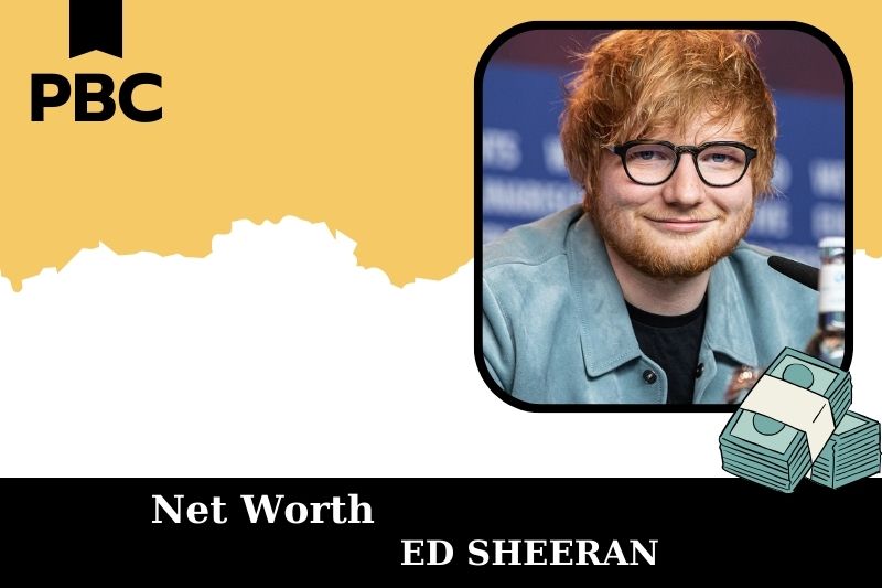 What is Net Worth of Ed Sheeran in 2025 4 What is Net Worth of Ed Sheeran in 2025