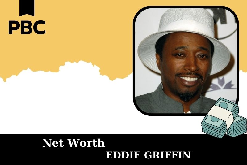 What is Net Worth of Eddie Griffin in 2025 4 What is Net Worth of Eddie Griffin in 2025