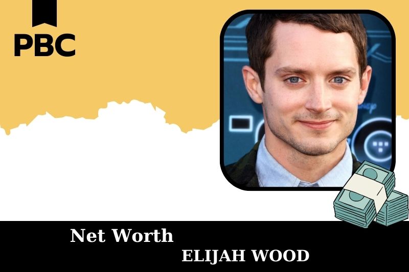 What is Net Worth of Elijah Wood in 2025