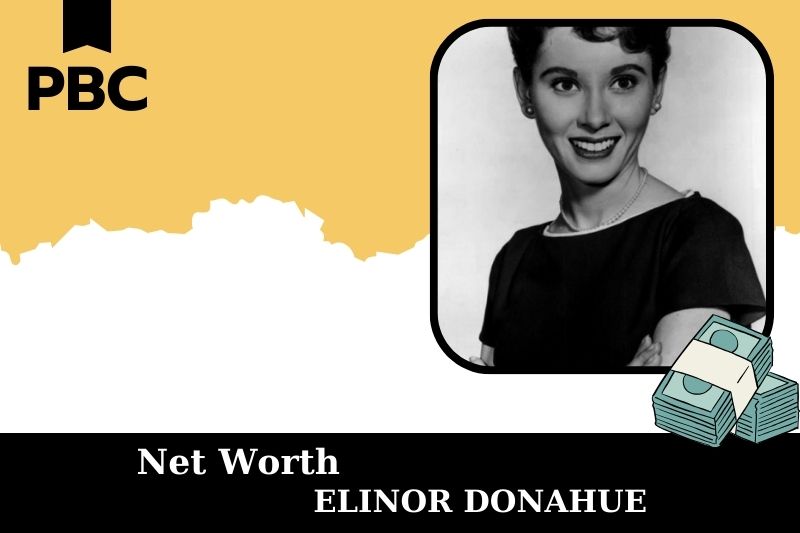 What is Net Worth of Elinor Donahue in 2025 4 What is Net Worth of Elinor Donahue in 2025