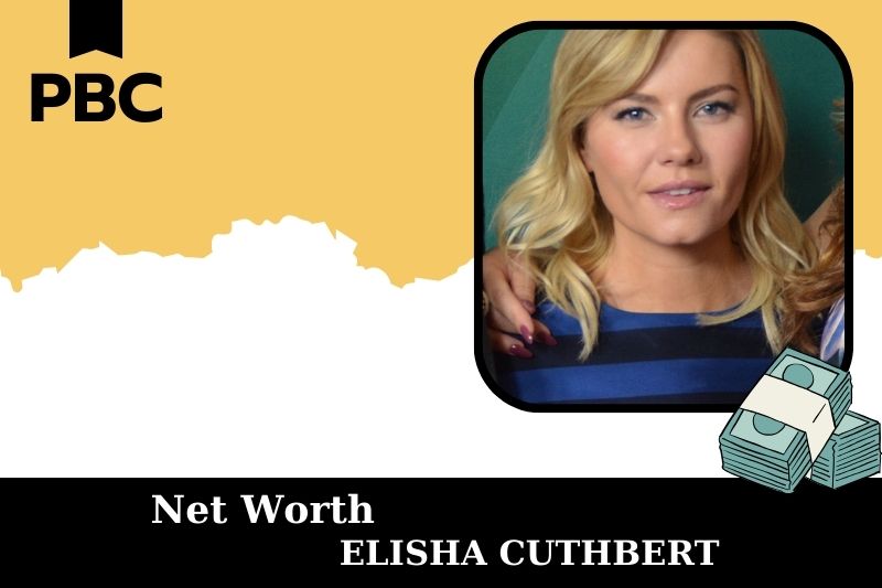 What is Net Worth of Elisha Cuthbert in 2025 4 What is Net Worth of Elisha Cuthbert in 2025