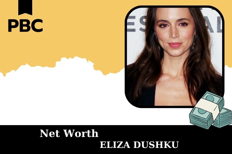 What is Net Worth of Eliza Dushku in 2025