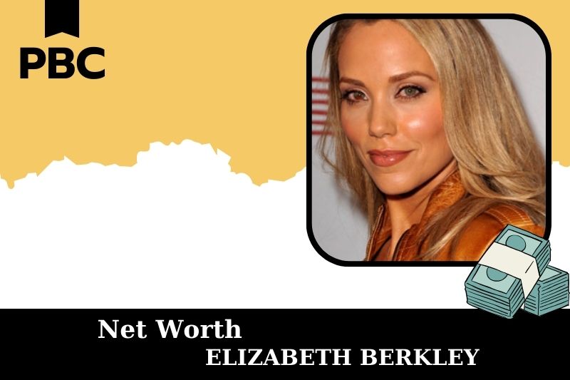 What is Net Worth of Elizabeth Berkley in 2025 4 What is Net Worth of Elizabeth Berkley in 2025
