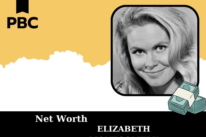 What is Net Worth of Elizabeth Montgomery in 2025