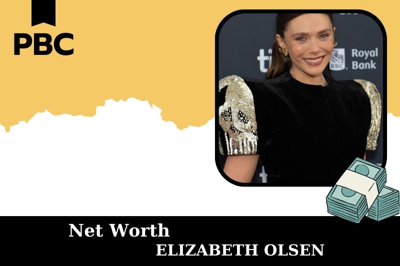 What is Net Worth of Elizabeth Olsen in 2025 4 What is Net Worth of Elizabeth Olsen in 2025